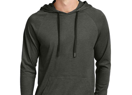 New Era TriBlend Hoodie NEA137 Graphite