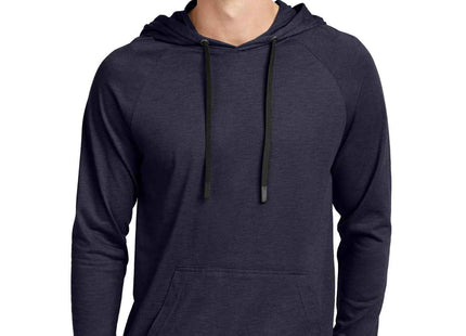 New Era TriBlend Hoodie NEA137 True Navy