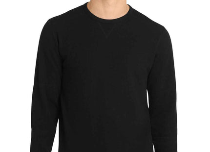 New Era Thermal Long Sleeve NEA140 Black