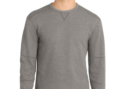 New Era Thermal Long Sleeve NEA140 Shadow Grey Heather