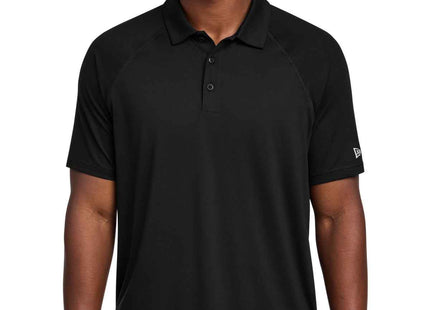New Era Power Polo NEA225 Black