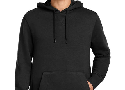 New Era French Terry Pullover Hoodie NEA500 Black