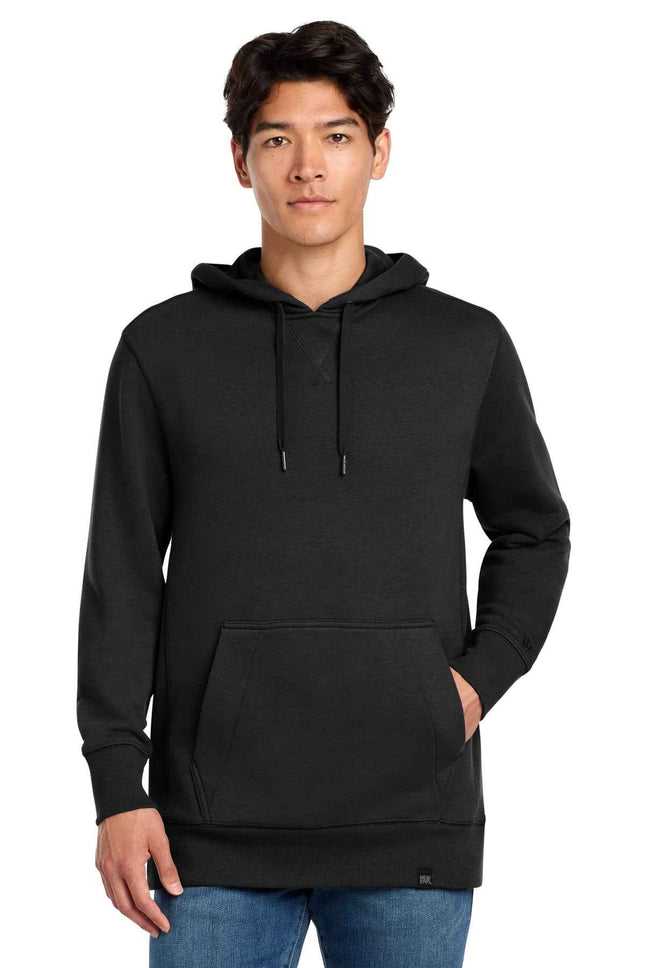 New Era French Terry Pullover Hoodie NEA500 Black