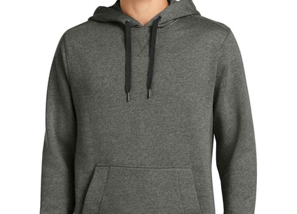 New Era French Terry Pullover Hoodie NEA500 Black Twist