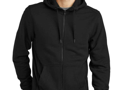 New Era French Terry FullZip Hoodie NEA502