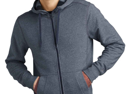 New Era French Terry FullZip Hoodie NEA502