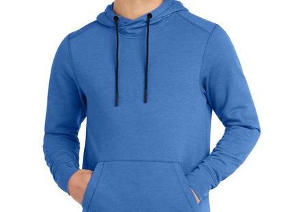 New Era TriBlend Fleece Pullover Hoodie NEA510 Royal Heather
