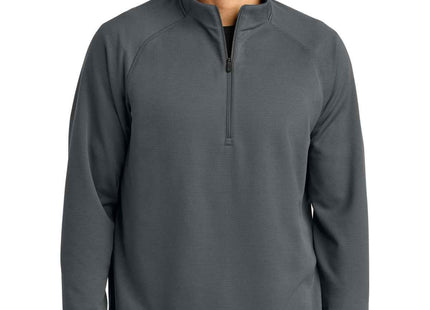 New Era Stand Out 1/4Zip NEA515 Graphite