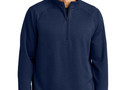 New Era Stand Out 1/4Zip NEA515 True Navy