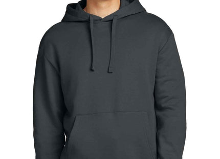 New Era Heritage Fleece Pullover Hoodie NEA525 Graphite