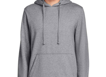 New Era Comeback Fleece Pullover Hoodie NEA550 Athletic Heather