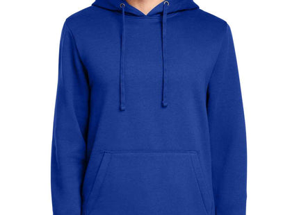 New Era Comeback Fleece Pullover Hoodie NEA550 Royal