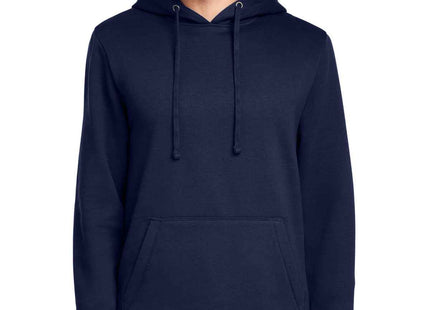 New Era Comeback Fleece Pullover Hoodie NEA550 True Navy