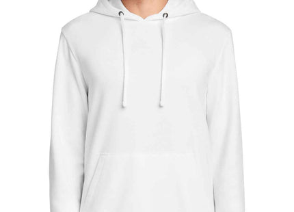 New Era Comeback Fleece Pullover Hoodie NEA550 White
