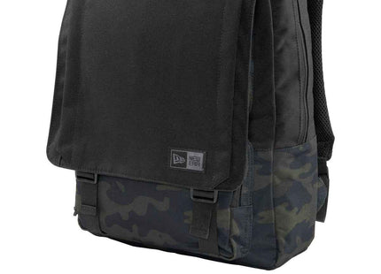 New Era Legacy Backpack NEB202 Black Mythic Camo OSFA