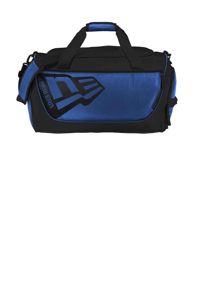 New Era Shutout Duffel NEB700 Royal Black OSFA