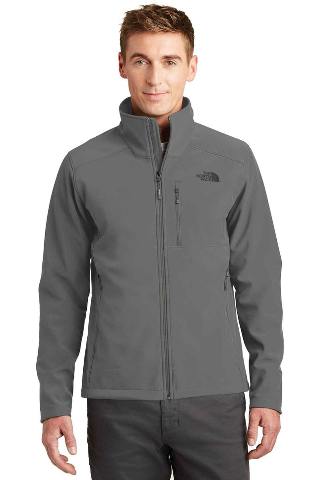 The North Face Apex Barrier Soft Shell Jacket NF0A3LGT