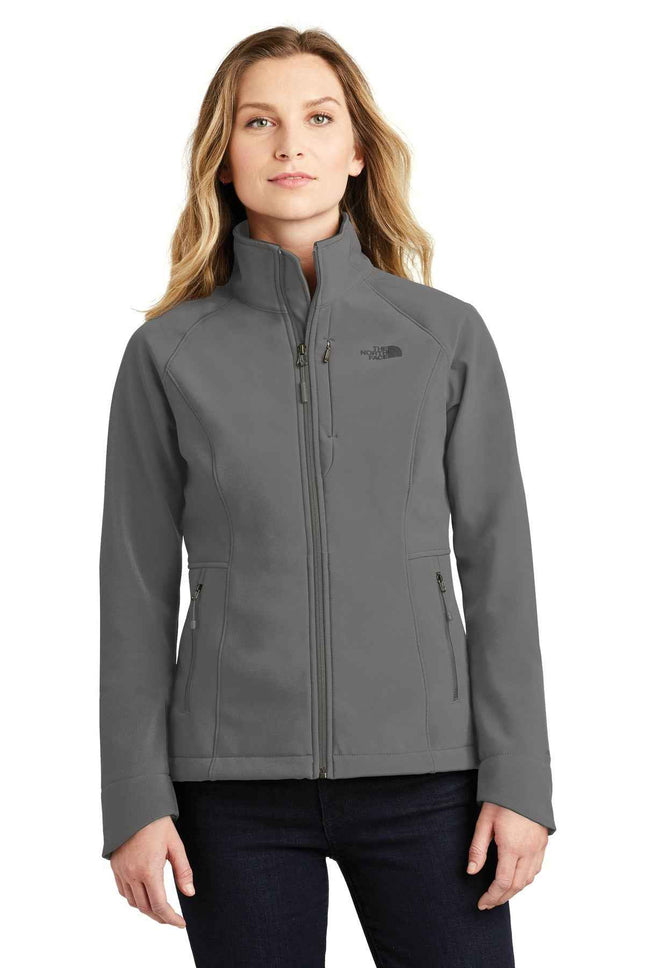 The North Face Women's Apex Barrier Soft Shell Jacket NF0A3LGU