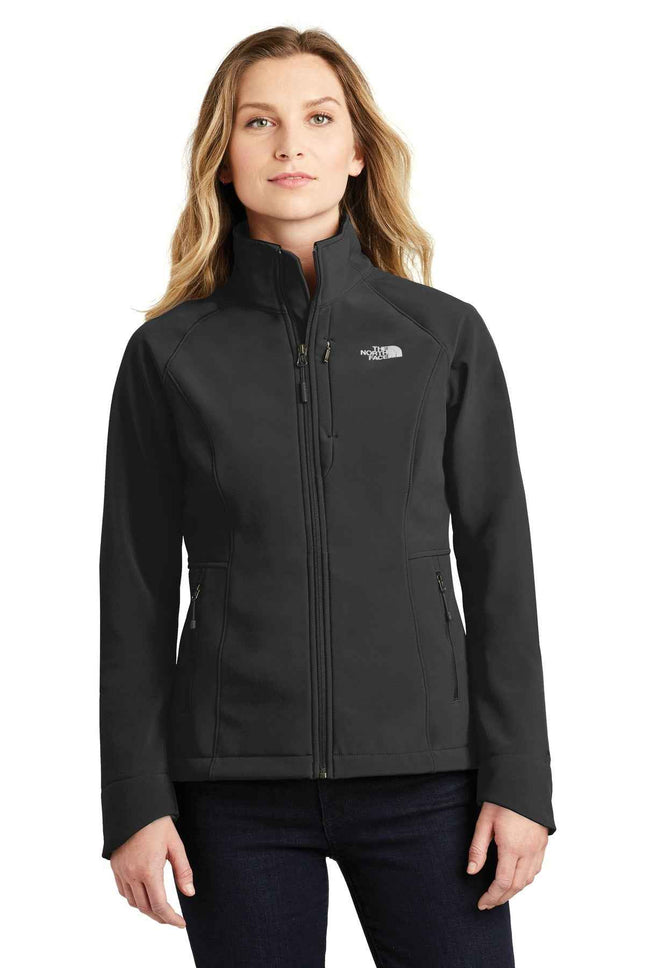 The North Face Women's Apex Barrier Soft Shell Jacket NF0A3LGU