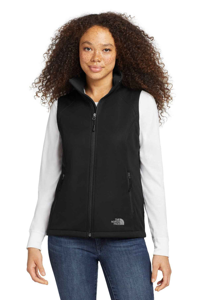 The North Face Women's Ridgewall Soft Shell Vest NF0A3LH1
