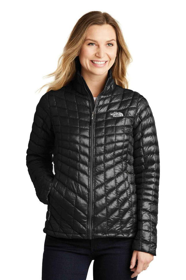 The North Face Women's ThermoBall  Trekker Jacket NF0A3LHK