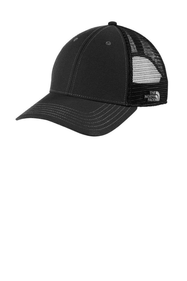 The North Face Ultimate Trucker Cap NF0A4VUA TNF Black TNF Black OSFA