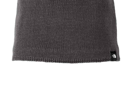 The North Face Mountain Beanie NF0A4VUB Asphalt Grey OSFA