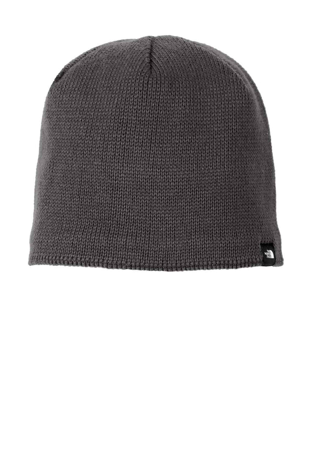 The North Face Mountain Beanie NF0A4VUB Asphalt Grey OSFA