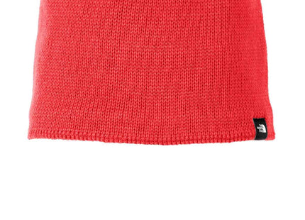 The North Face Mountain Beanie NF0A4VUB Cardinal Red OSFA