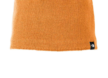 The North Face Mountain Beanie NF0A4VUB Timber Tan OSFA
