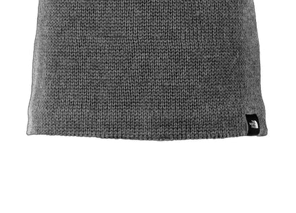 The North Face Mountain Beanie NF0A4VUB TNF Dark Grey Heather OSFA