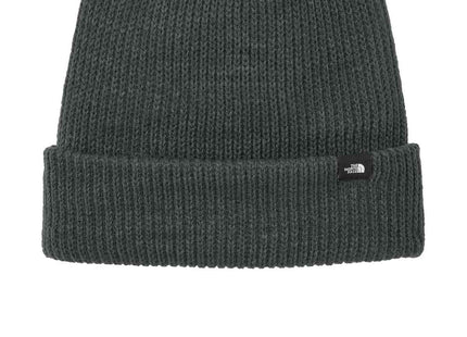 The North Face Truckstop Beanie NF0A5FXY Asphalt Grey OSFA