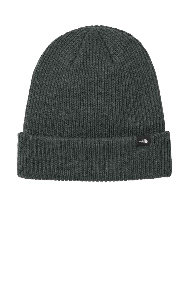 The North Face Truckstop Beanie NF0A5FXY Asphalt Grey OSFA