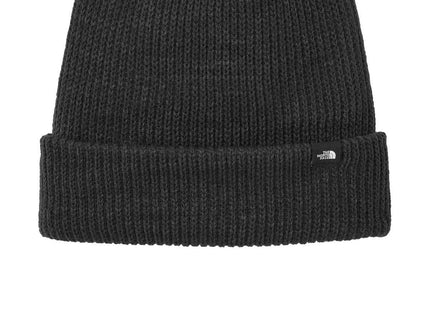 The North Face Truckstop Beanie NF0A5FXY TNF Black OSFA