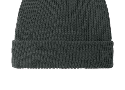 The North Face Circular Rib Beanie NF0A7RGH Asphalt Grey OSFA