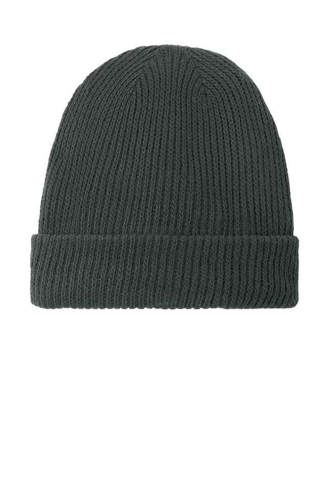 The North Face Circular Rib Beanie NF0A7RGH Asphalt Grey OSFA