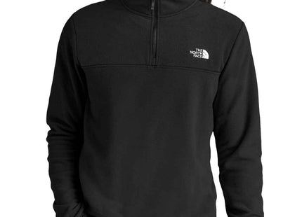 The North Face Glacier 1/4Zip Fleece NF0A7V4L TNF Black
