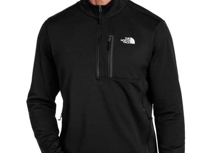 The North Face Skyline 1/2Zip Fleece NF0A7V63 TNF Black
