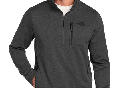 The North Face Skyline 1/2Zip Fleece NF0A7V63 TNF Dark Grey Heather