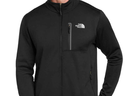 The North Face Skyline FullZip Fleece Jacket NF0A7V64 TNF Black