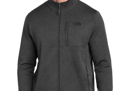 The North Face Skyline FullZip Fleece Jacket NF0A7V64 TNF Dark Grey Heather