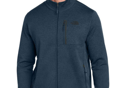 The North Face Skyline FullZip Fleece Jacket NF0A7V64 Urban Navy Heather