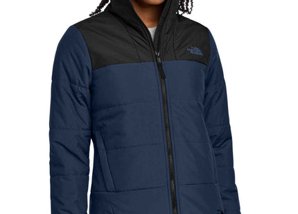 The North Face Women's Chest Logo Everyday Insulated Jacket NF0A7V6K