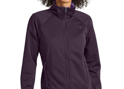 The North Face Women's Chest Logo Ridgewall Soft Shell Jacket NF0A88D4