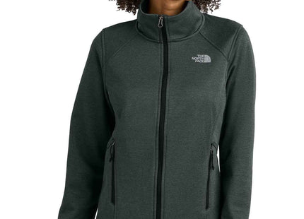 The North Face Women's Chest Logo Ridgewall Soft Shell Jacket NF0A88D4