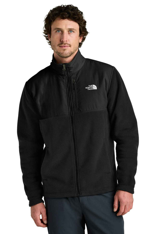 The North Face Highest Peak FullZip Fleece Jacket NF0A8BUQ