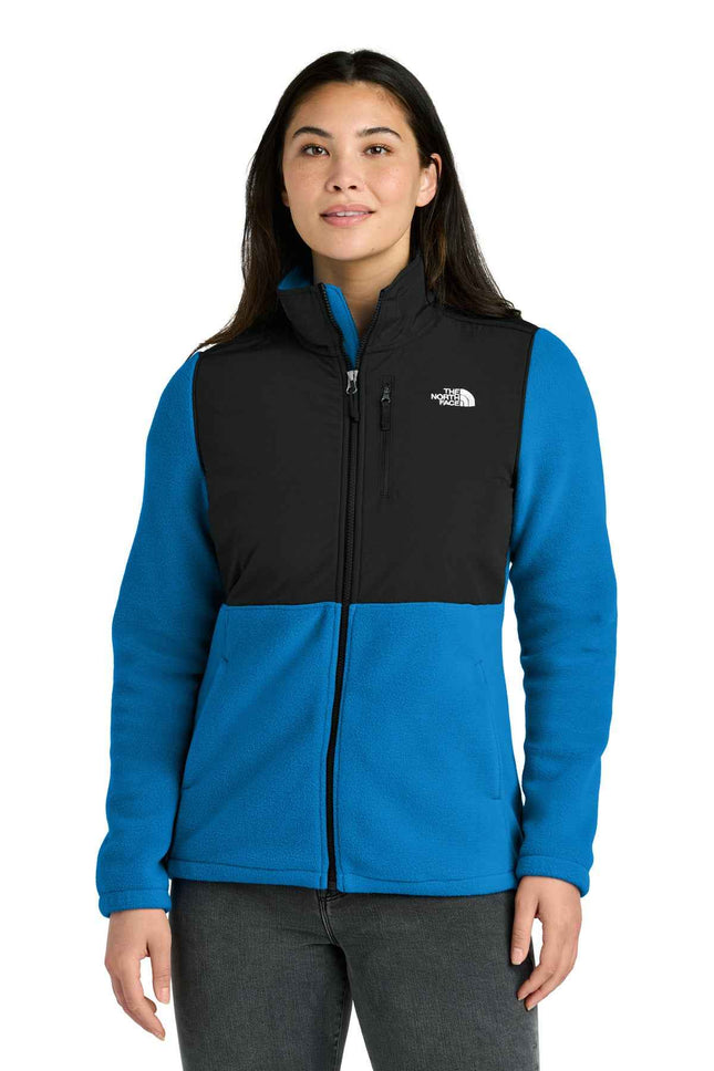 The North Face Women's Highest Peak FullZip Fleece Jacket NF0A8BUR