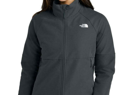 The North Face Women's Barr Lake Soft Shell Jacket NF0A8C5C
