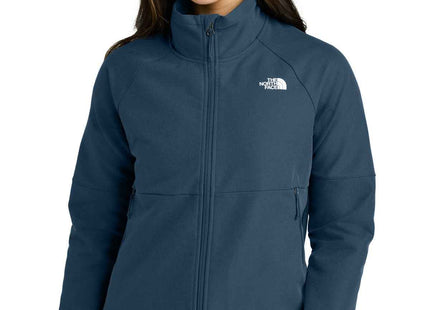 The North Face Women's Barr Lake Soft Shell Jacket NF0A8C5C