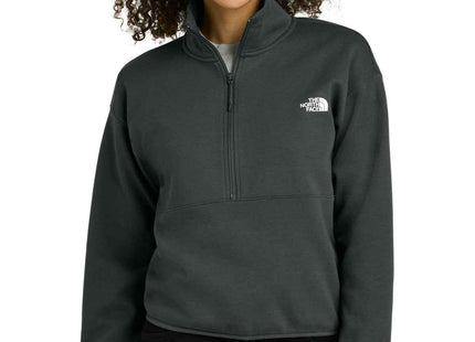 The North Face Women's DoubleKnit 1/2Zip Fleece NF0A8C5H